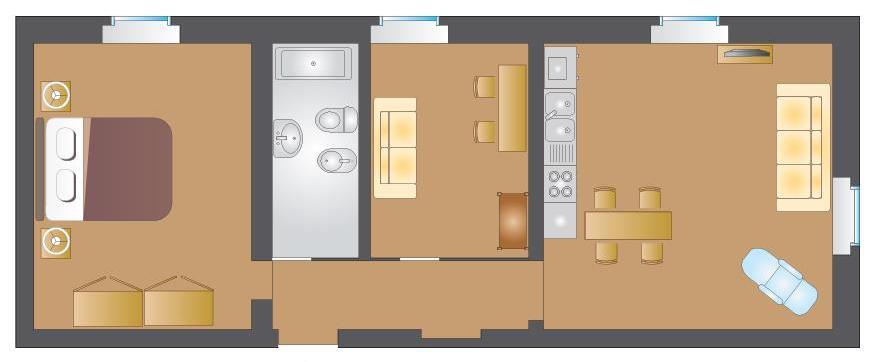 Apartamento Holidays Banchi Vecchi
