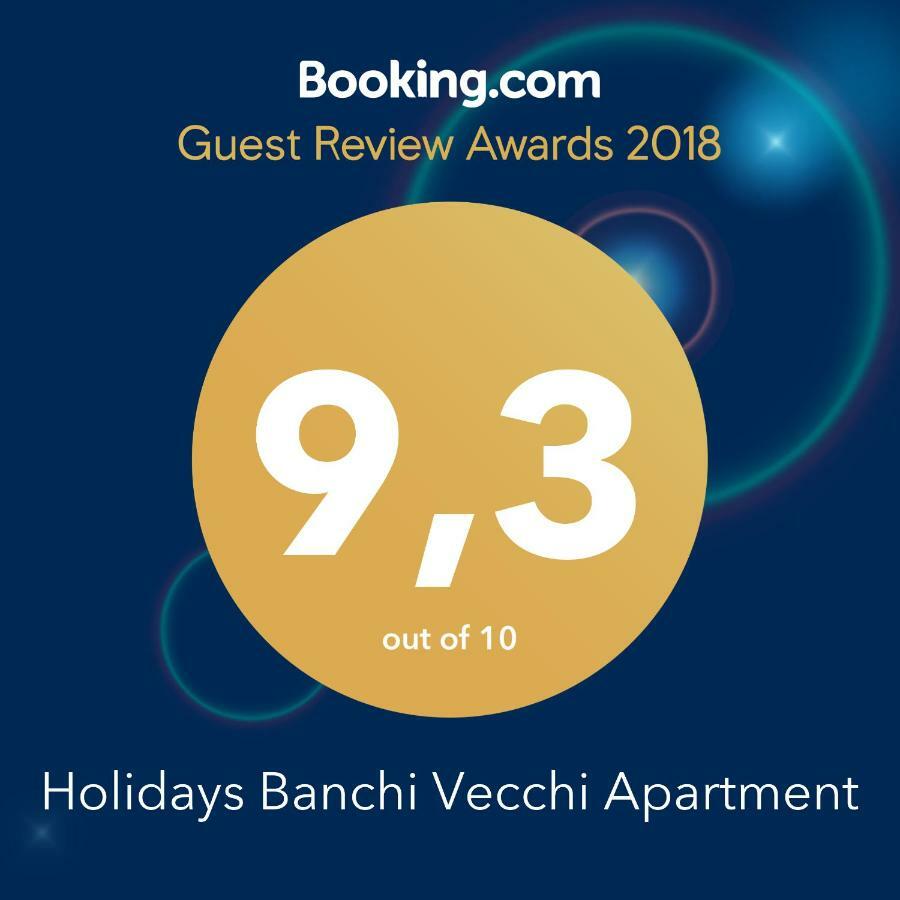 Holidays Banchi Vecchi Apartamento *